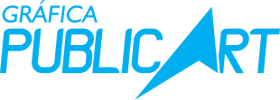 Logo Gráfica em Aracaju - Aracaju / Sergipe - Publicart